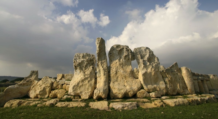 Malta Tempel Hara Qim Foto iStock Cenix