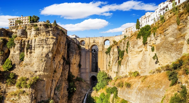 Spanien Ronda Foto iStock Marques Photography