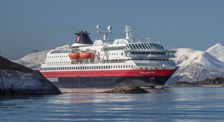 Hurtigruten Polarlys Foto Carsten Pedersen