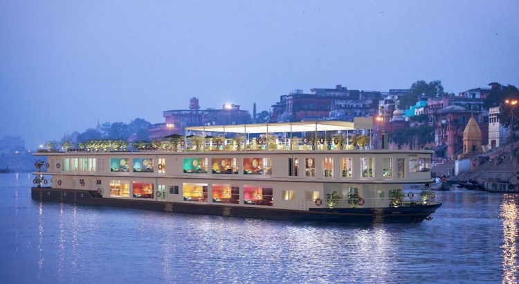 Thurgau Travel Ganga Vilas Foto Thurgau Travel