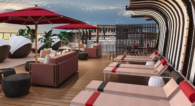 Celebrity Cruises Solstice Foto Celebrity Cruises
