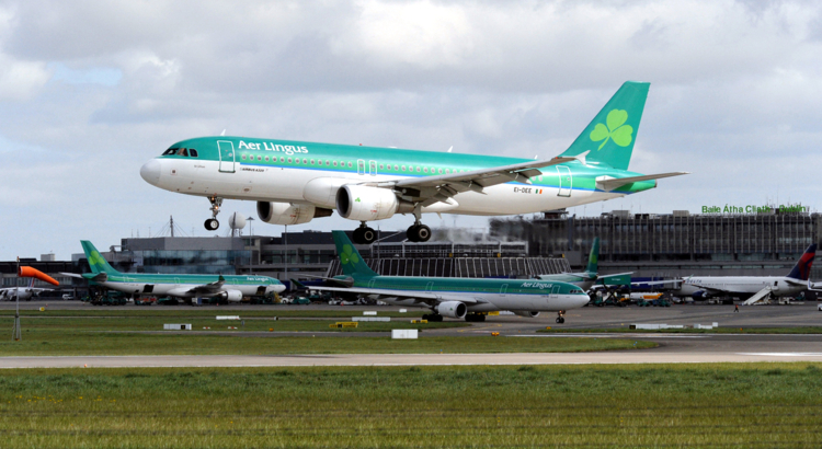 Irland Dublin Airport Aer Lingus iStock osheaphotography.jpg