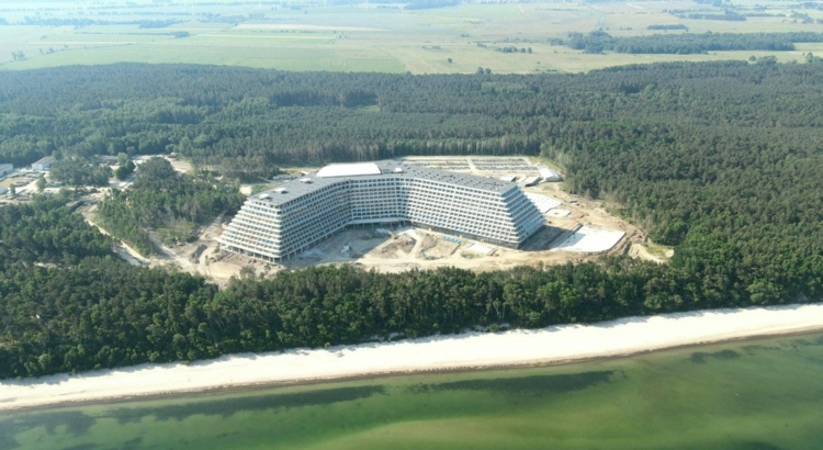 Ostsee Hotel Gołębiewski Hotels Polen