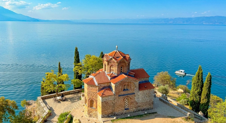 Nordmazedonien Ohridsee Foto iStock Shuai Zhang