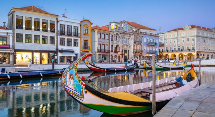 Portugal Aveiro Foto iStock Sean3810