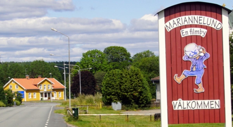 Schweden Mariannelund Michel Lönneberga Foto iStock Jarretera