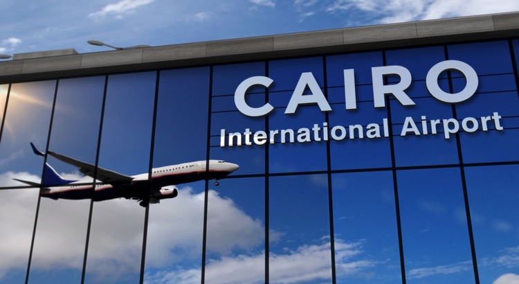 Ägypten Kairo Flughafen Foto iStock Arkadiusz Warguta