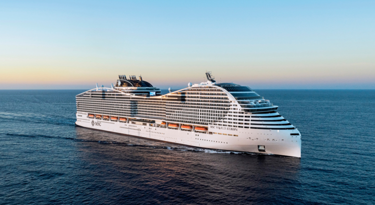 MSC World Europa