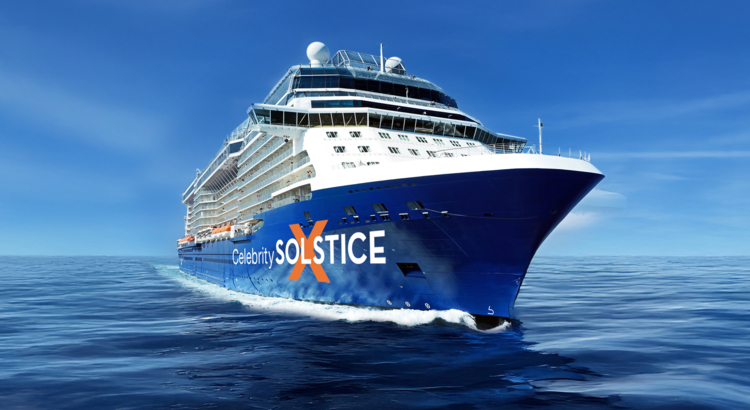 Celebrity Cruises Solstice