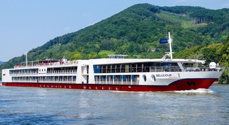 Nicko Bellejour Foto Nicko Cruises