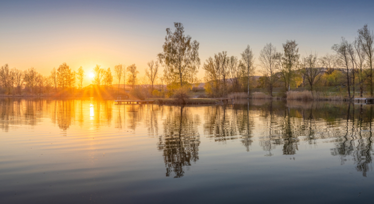 Peracher Badesee