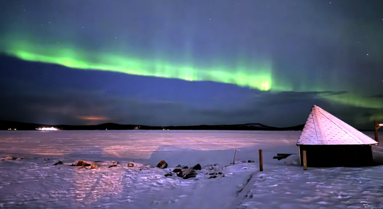 Finnland Lappland Polarlichter Inari Ivalo iStock KKKvintage.jpg