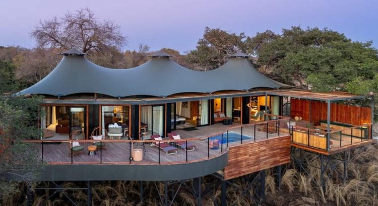Anantara Kafue Camp Sambia Foto Minor Hotels