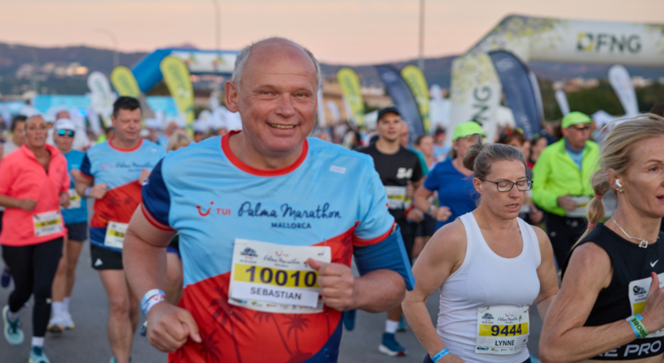 Sebastian Ebel TUI Marathon Palma