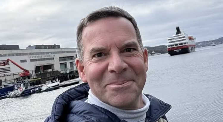 Wegener Frank Sales Foto Hurtigruten