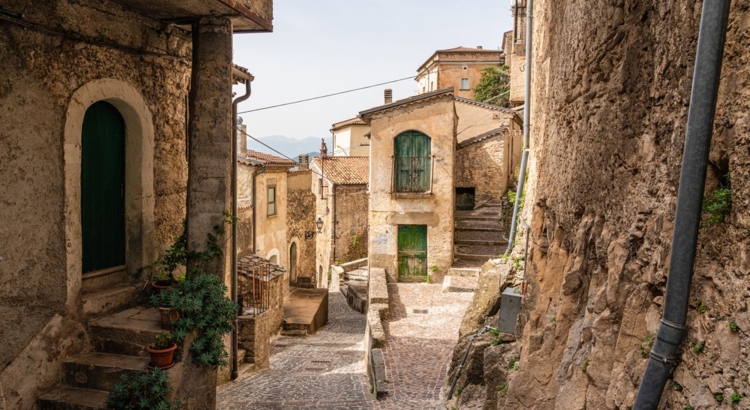 Italien Pesche in Molise Foto iStock e55 evu
