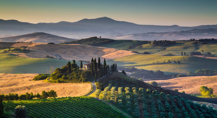 Italien Toskana Val dOrcia iStock bluejayphoto.jpg