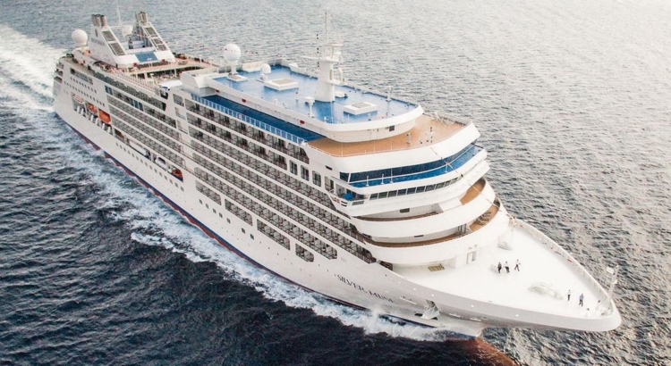 Silver muse Foto Silversea