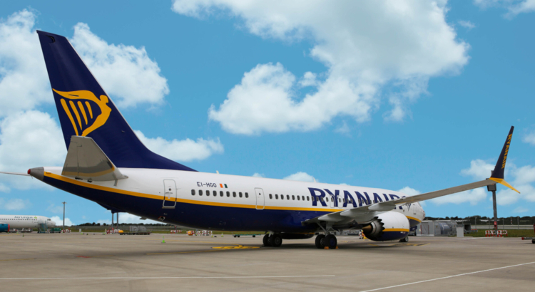 Ryanair Boeing 737