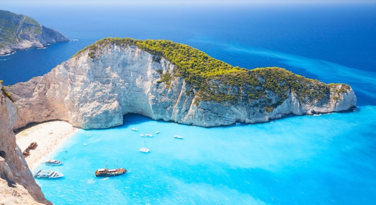 Griechenland Zakynthos Navagio Beach Foto iStock Eugene Sergeev
