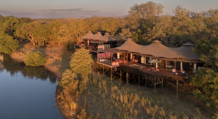 Anantara Camp sambia Foto Anantara