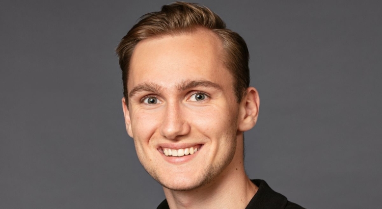 Levinger Lars Vorne Sitzen Besser Cruisen Foto Sienz Nah