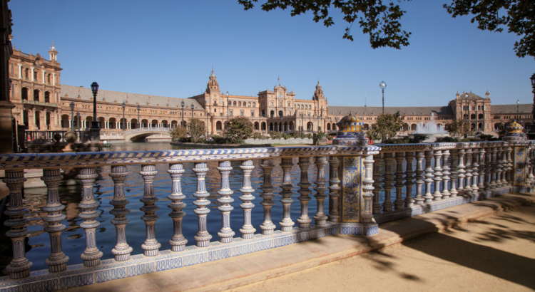 Spanien Sevilla TUI