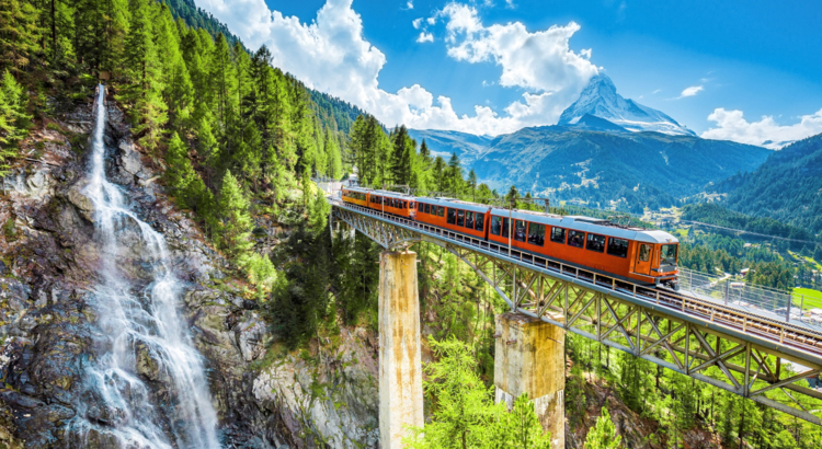 Schweiz Bahn