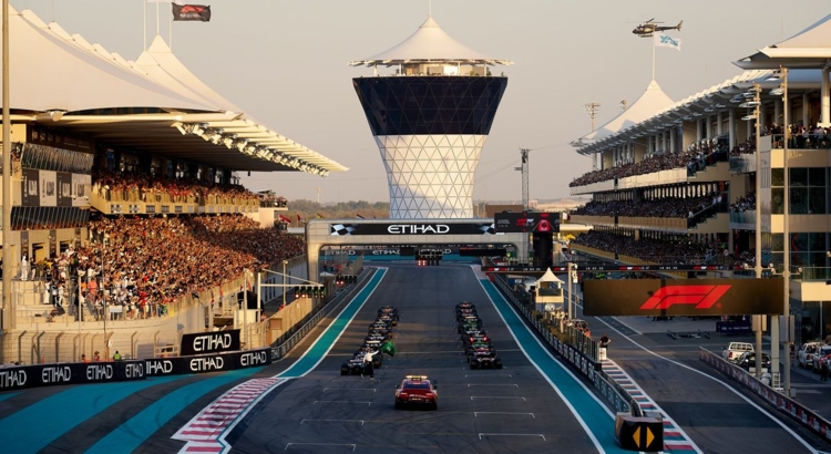 Abu Dhabi Formel 1 Foto Courtesy of Abu Dhabi Department Culture Tourism