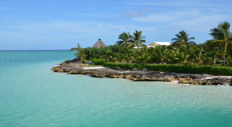 Im Norden von Eleuthera, Harbour Island Bahamas