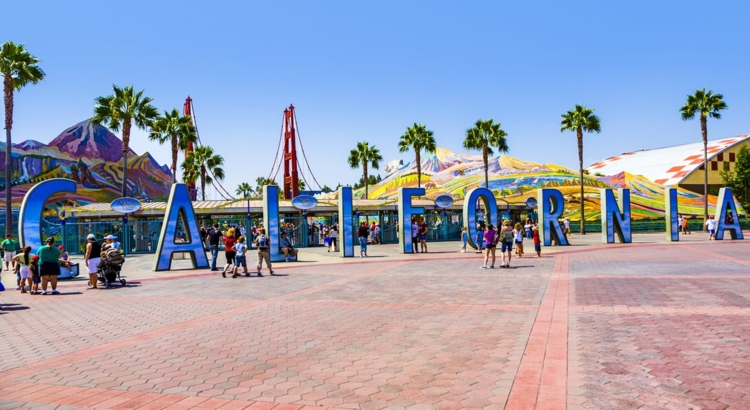 Usa Anaheim Disneyland Foto iStock Travelview