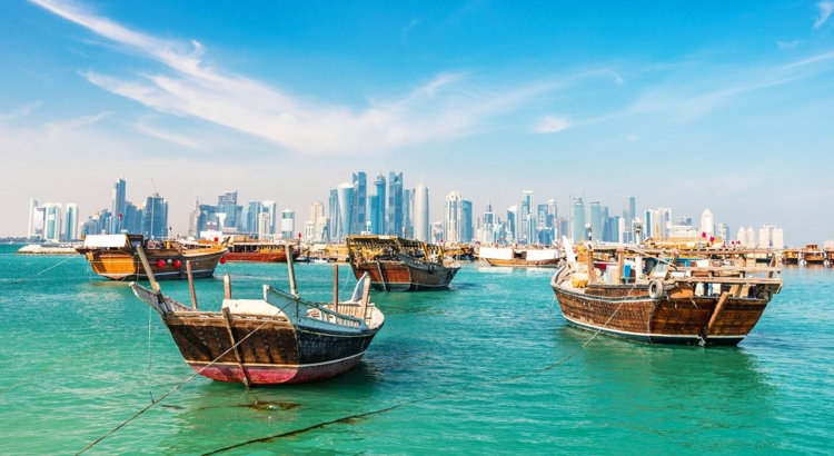 Katar Doha Foto Vtours