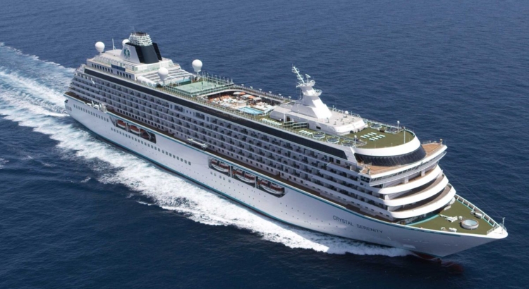 Crystal serenity Foto Crystal Cruises