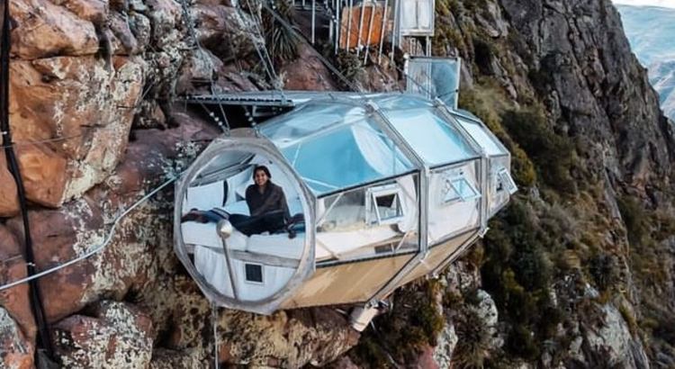 Peru Skylodge Adventure Suites