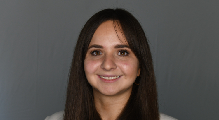 Wikinger-Produktmanagerin Katherina Lourdas