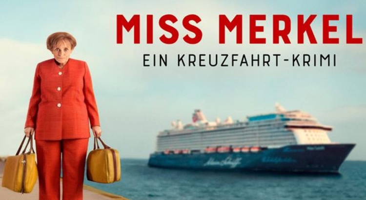 Miss Merkel Foto RTL