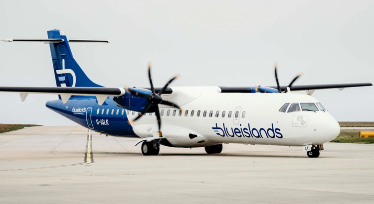 Blue Islands
