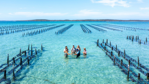 Australien S&uuml;daustralien Eyre Peninsula Coffin Bay Foto SATC Isaac Forman.jpg