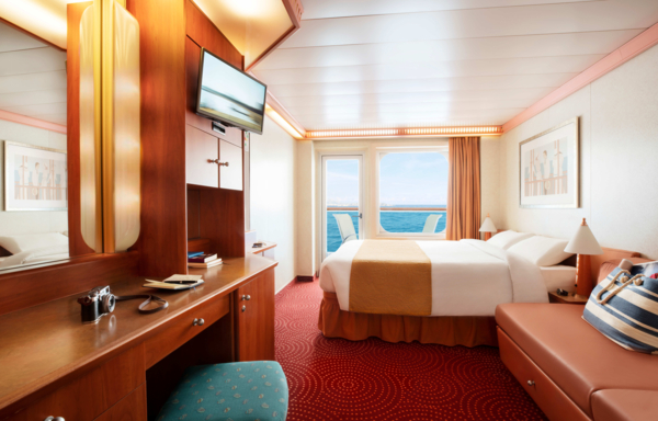 Costa Fortuna_Cabin Kabine